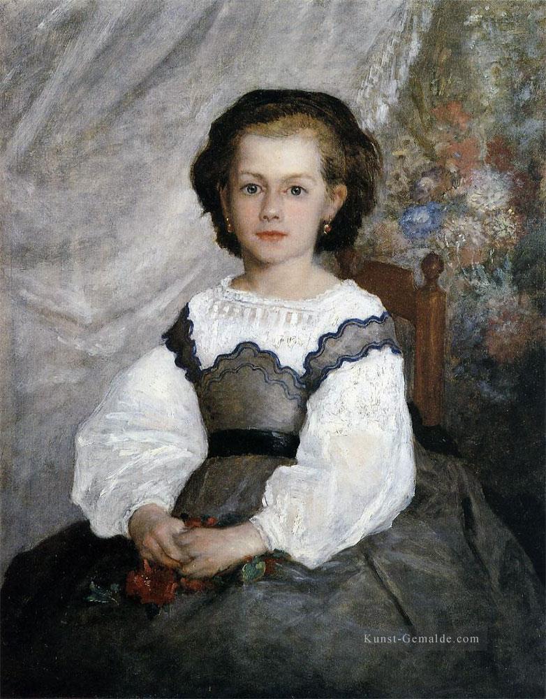 Romaine Lascaux Meister Pierre Auguste Renoir Ölgemälde